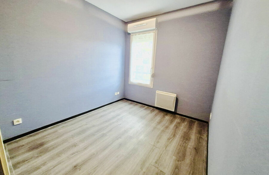 Appartement Wattrelos T3 – avec balcon et parkings