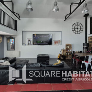 Loft Lens 220 m2