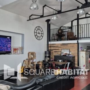Loft Lens 220 m2
