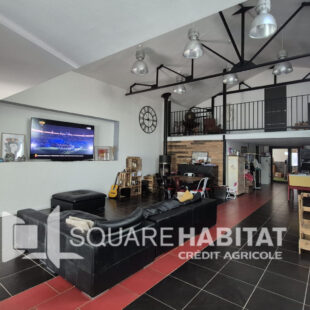 Loft Lens 220 m2