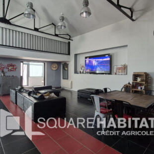 Loft Lens 220 m2