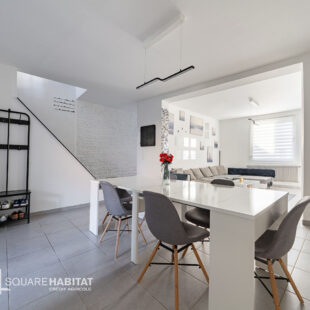 Maison semi-individuelle coup de coeur !