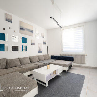 Maison semi-individuelle coup de coeur !