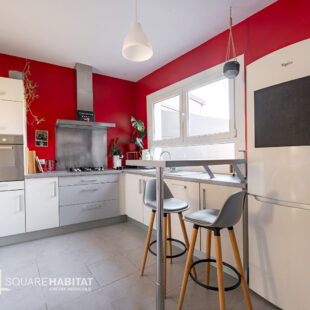 Maison semi-individuelle coup de coeur !