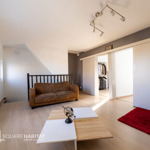 Maison semi-individuelle coup de coeur !