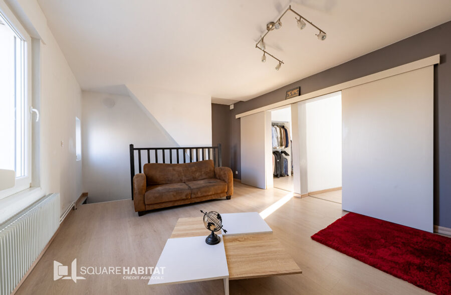 Maison semi-individuelle coup de coeur !