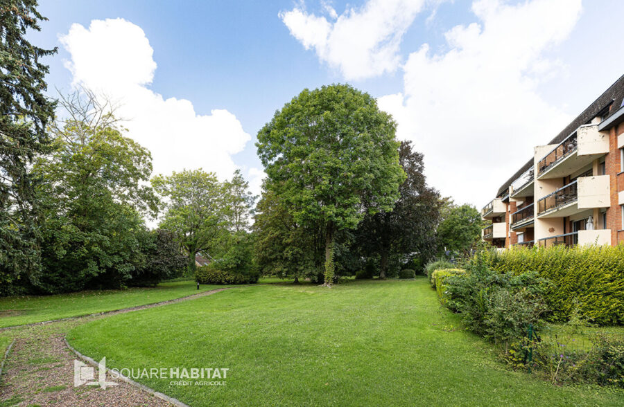 Appartement Villeneuve D Ascq 2 pièce(s)