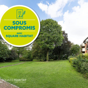 Appartement Villeneuve D Ascq 2 pièce(s)  Sous compromis 