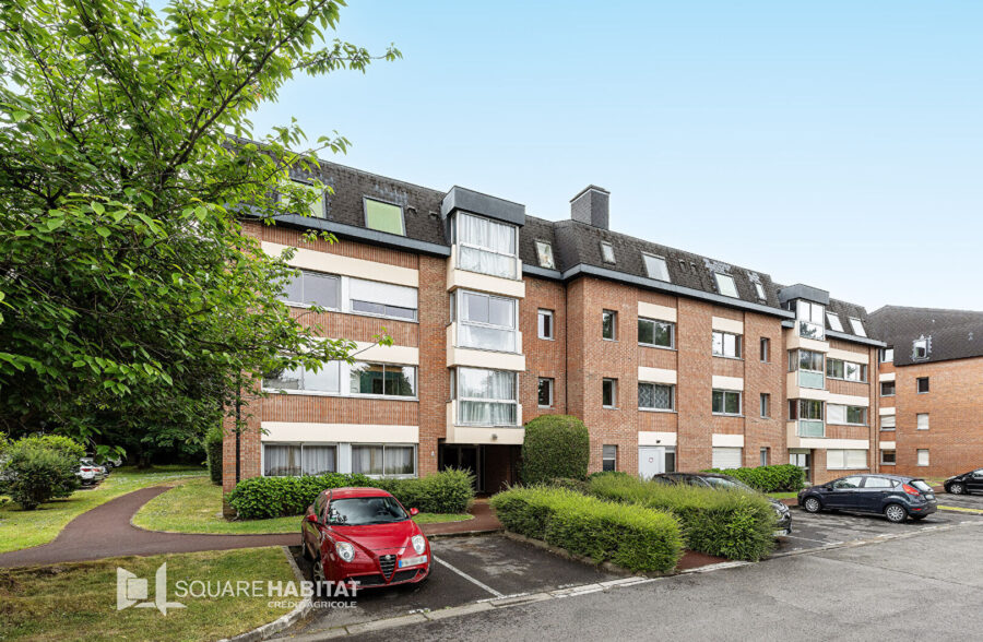 Appartement Villeneuve D Ascq 2 pièce(s)  Sous compromis 