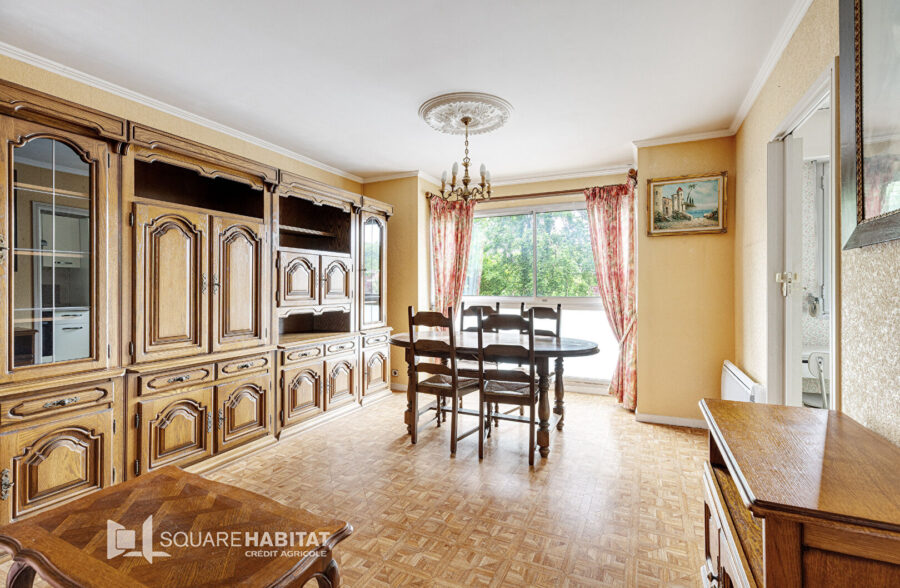 Appartement Villeneuve D Ascq 2 pièce(s)  Sous compromis 