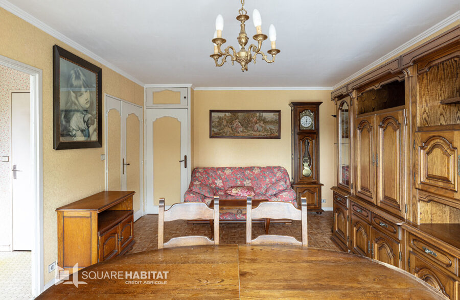 Appartement Villeneuve D Ascq 2 pièce(s)  Sous compromis 