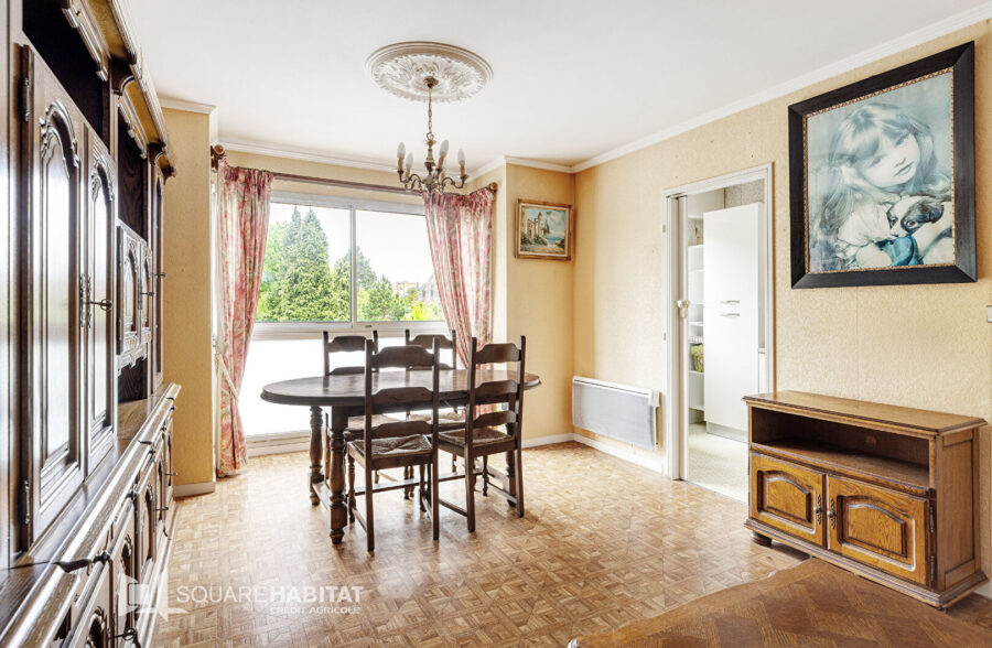 Appartement Villeneuve D Ascq 2 pièce(s)  Sous compromis 