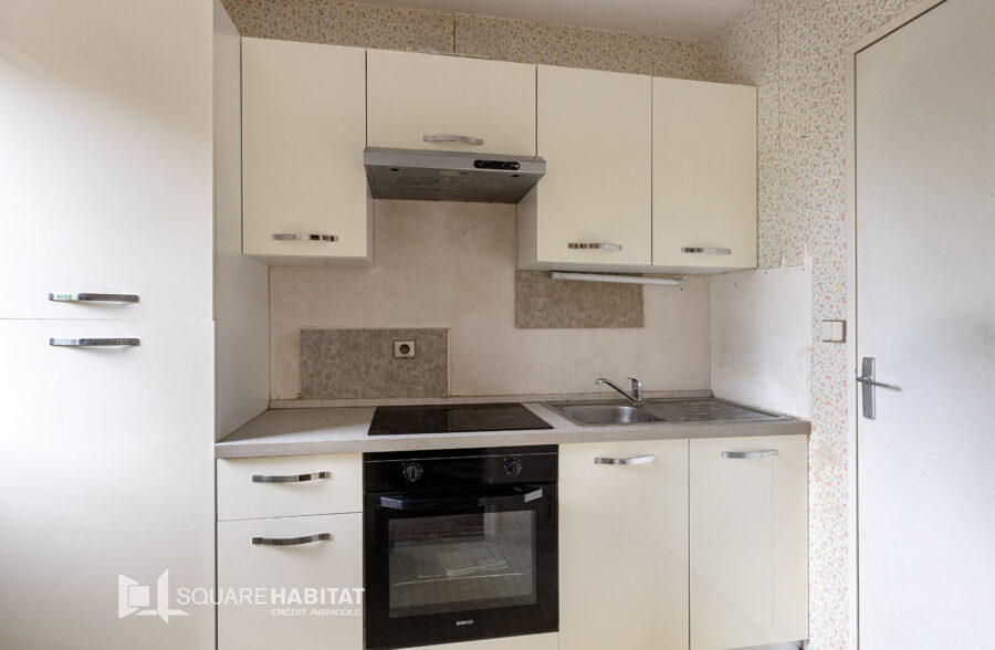 Appartement Villeneuve D Ascq 2 pièce(s)  Sous compromis 