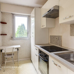 Appartement Villeneuve D Ascq 2 pièce(s)  Sous compromis 