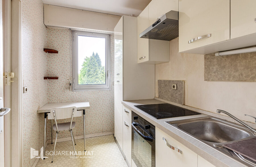 Appartement Villeneuve D Ascq 2 pièce(s)  Sous compromis 