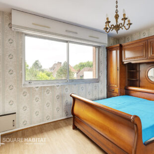 Appartement Villeneuve D Ascq 2 pièce(s)  Sous compromis 