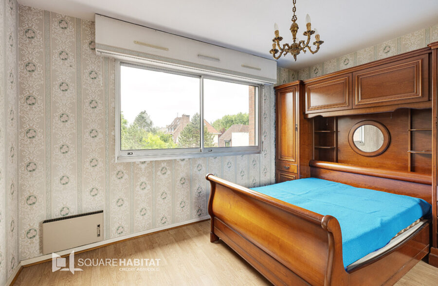 Appartement Villeneuve D Ascq 2 pièce(s)  Sous compromis 