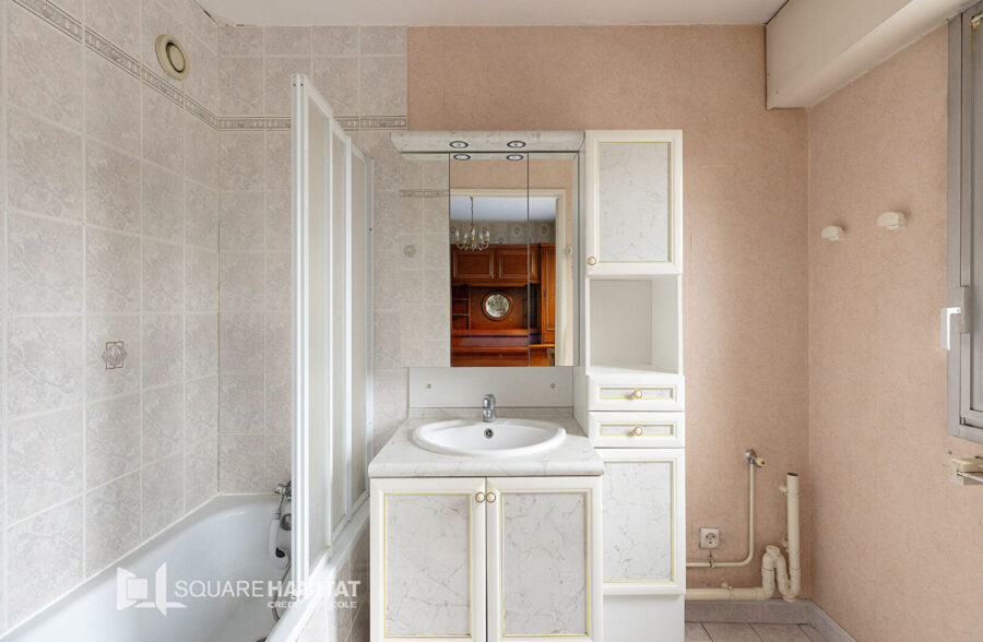 Appartement Villeneuve D Ascq 2 pièce(s)  Sous compromis 