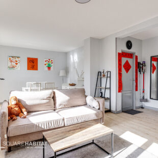 Appartement Villeneuve D Ascq 4 pièce(s) 78 m2