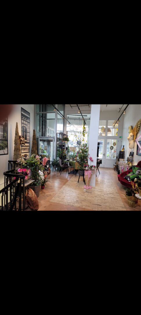 local commercial  centre ville