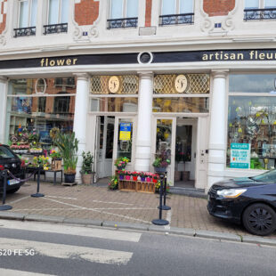 local commercial  centre ville