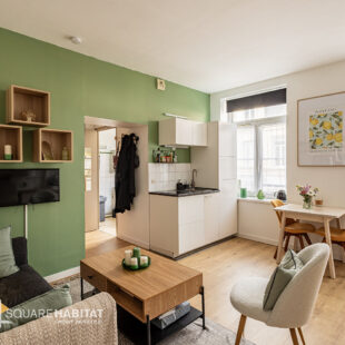 Studio LILLE secteur: STATIONS – MEUREIN