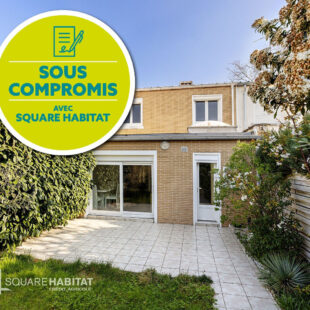 Maison Villeneuve D Ascq  Sous compromis 