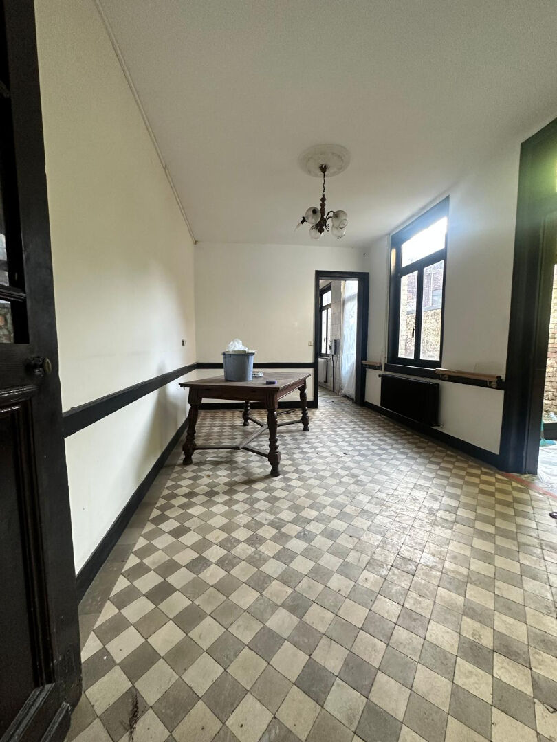 Maison Roubaix 9 pièces 234 m2 Rentabilité +10%