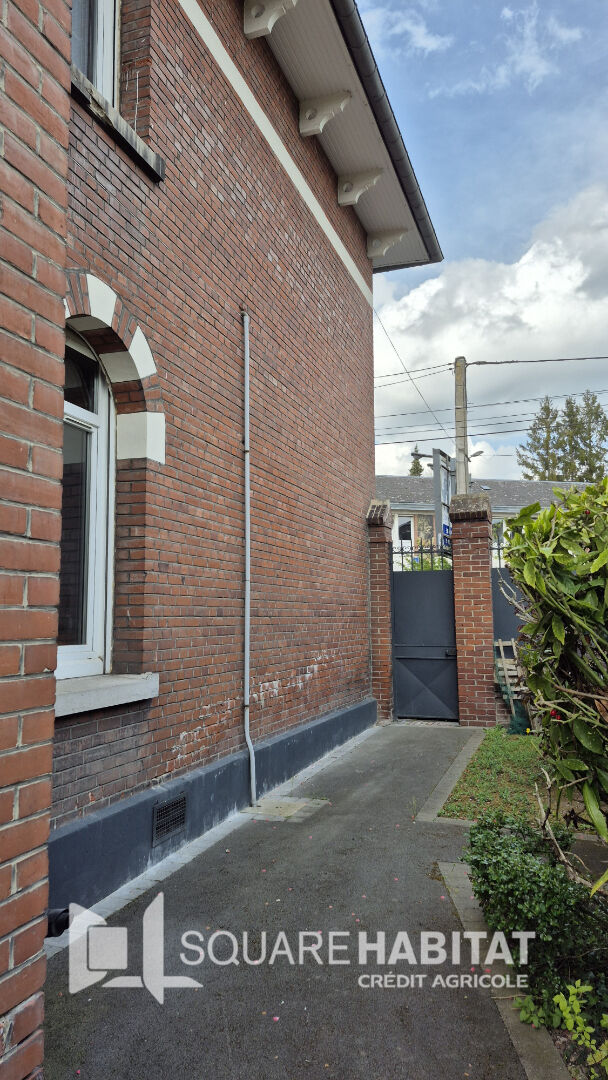 Maison Lens