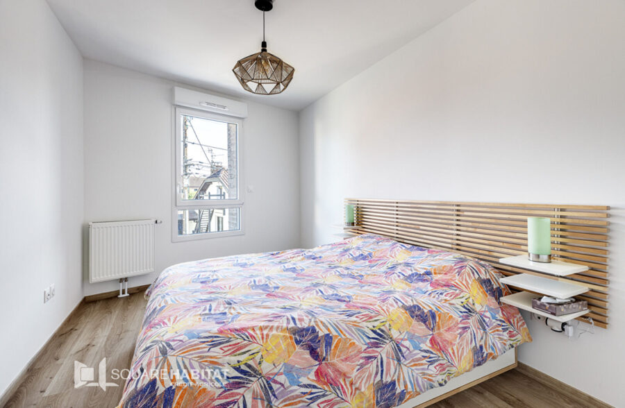 Appartement Villeneuve-d’ascq 3 pièce(s) 66 m2