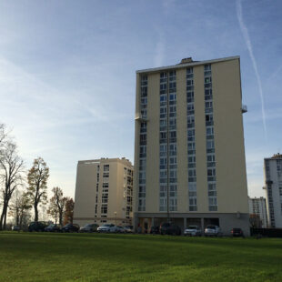 Parking / box Maubeuge