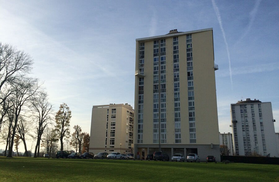 Parking / box Maubeuge