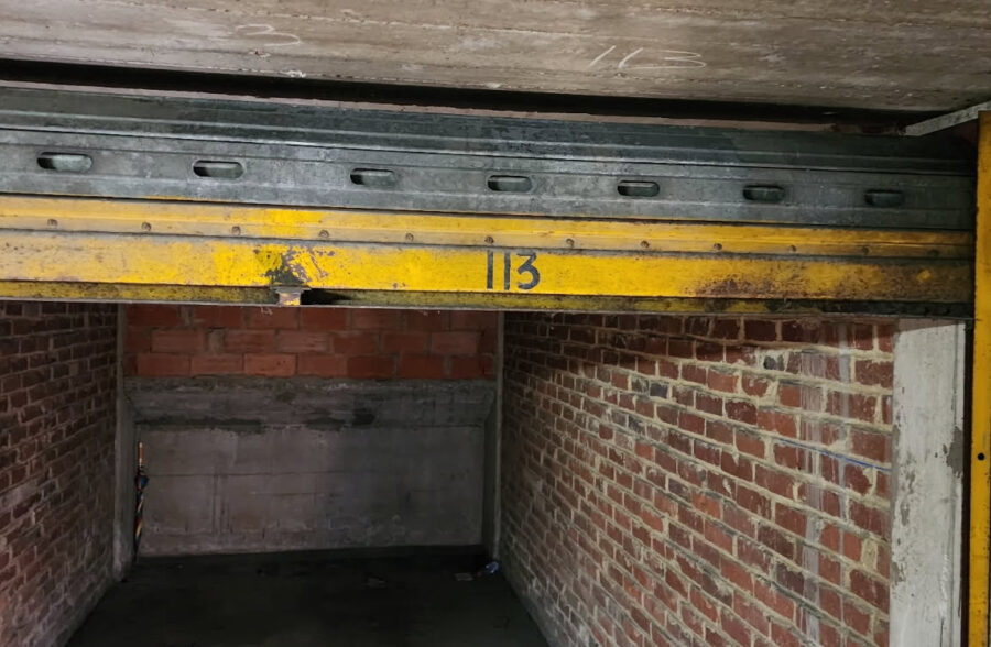 Parking / box Maubeuge
