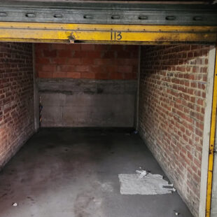 Parking / box Maubeuge