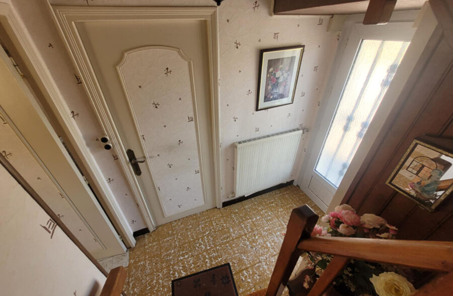 Maison familiale semi individuelle – cadre campagne