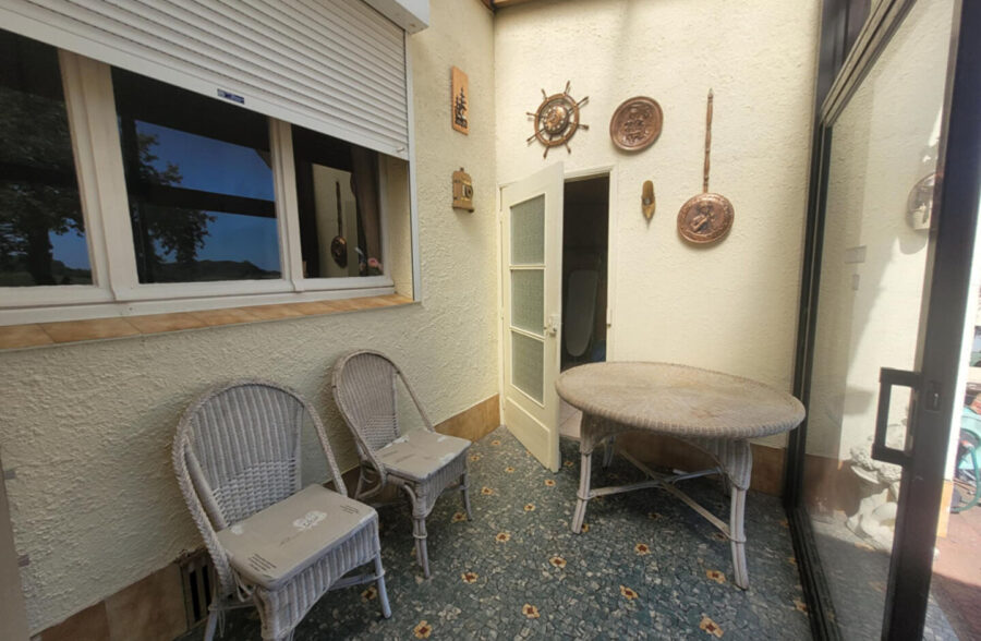 Maison familiale semi individuelle – cadre campagne