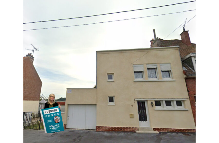 Maison familiale semi individuelle – cadre campagne