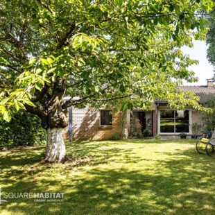 Plain pied 3chs + bureau + jardin + garage  Sous compromis  Plain pied 3chs + bureau + jardin + garage  Sous compromis