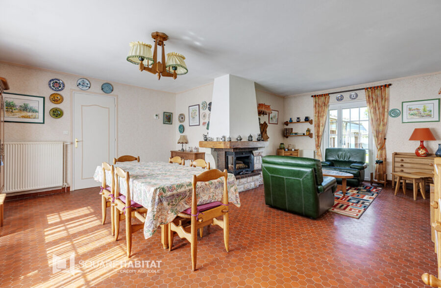 Maison Villeneuve D Ascq 7 pièce(s) 150 m2