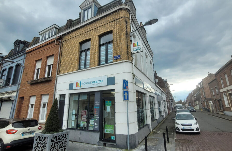 Immeuble de rapport – Marquette-lez-Lille