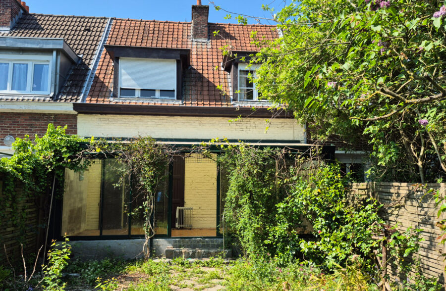 Maison Tourcoing 4 pièce(s) 81 m2