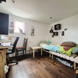 Maison deux chambres  vendue louée