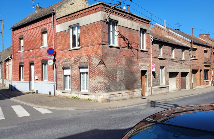 Maison Somain 7 pièce(s) 100 m2