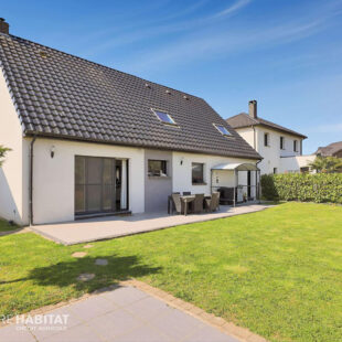 Maison Bethune 172 m2