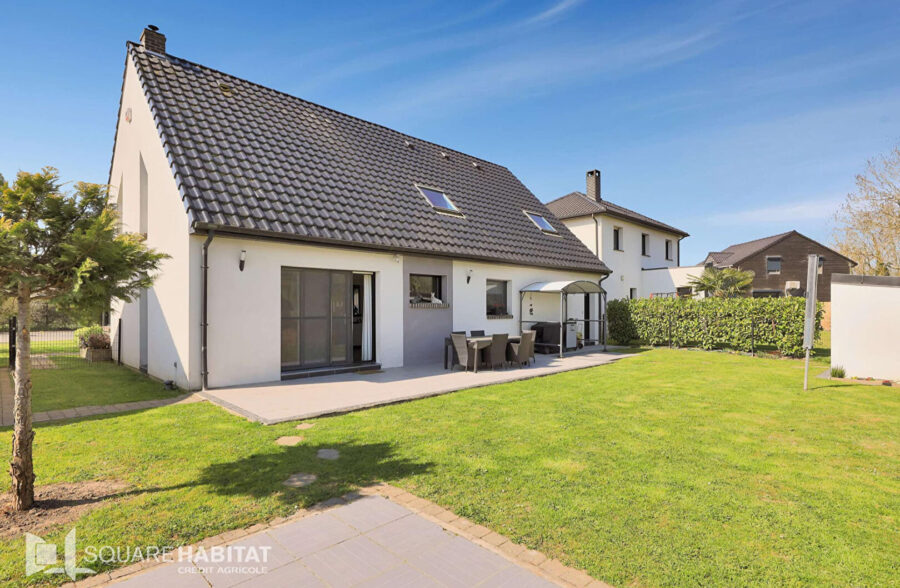 Maison Bethune 172 m2