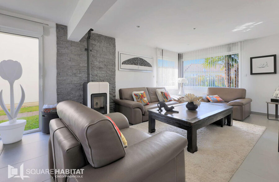 Maison Bethune 172 m2