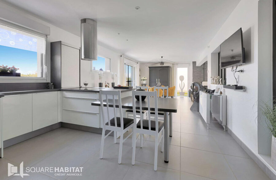 Maison Bethune 172 m2