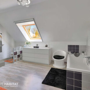Maison Bethune 172 m2