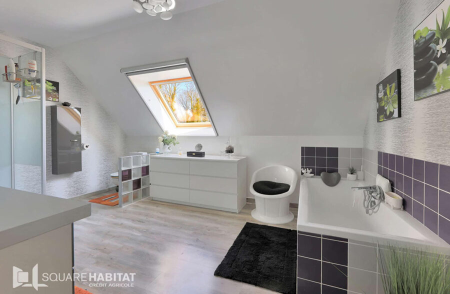 Maison Bethune 172 m2