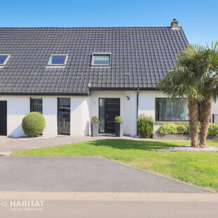 Maison Bethune 172 m2